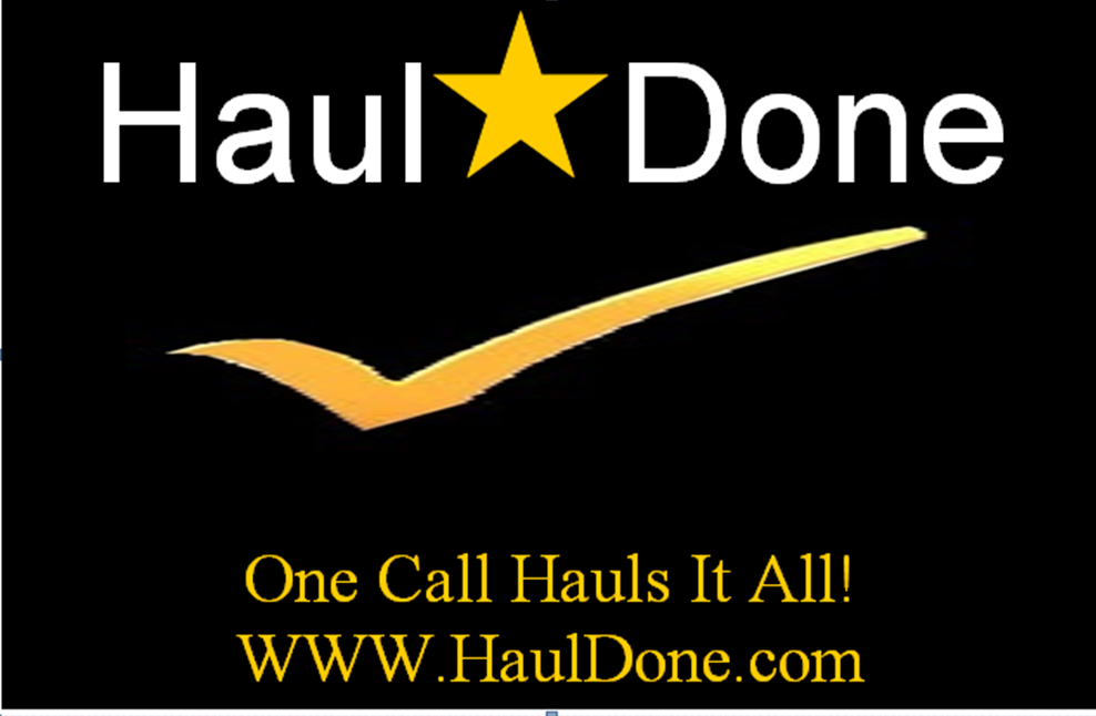 Haul Done Trash Removal & Junk Removal business image in Modesto, California