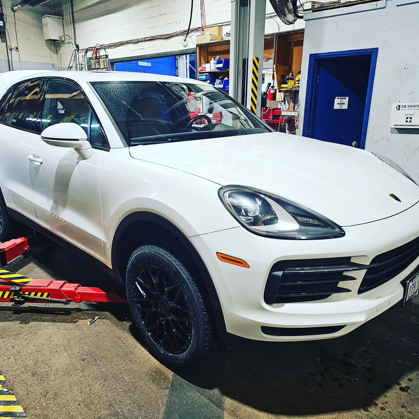 New Millenium Tire & Auto Centre, Oakville business image in Oakville, Ontario