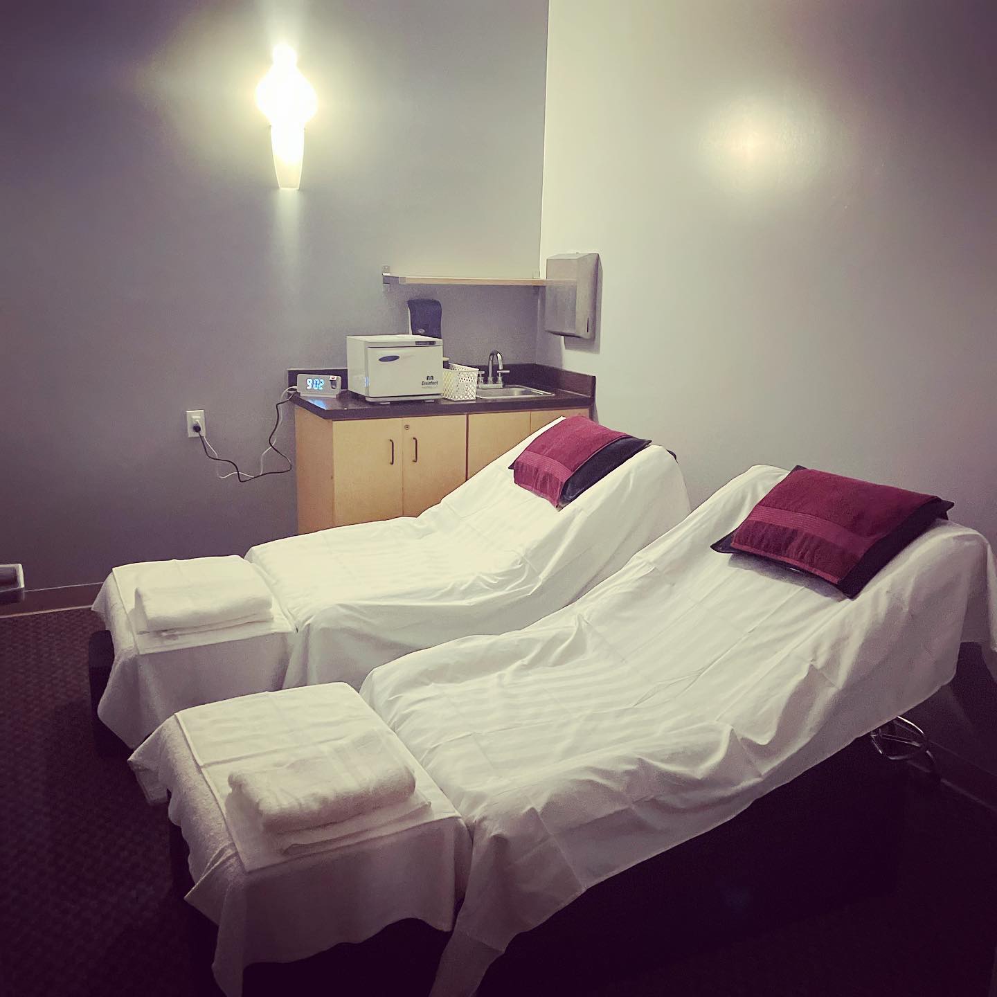 Elation Massage Spa and Wellness business image in San Diego, CA